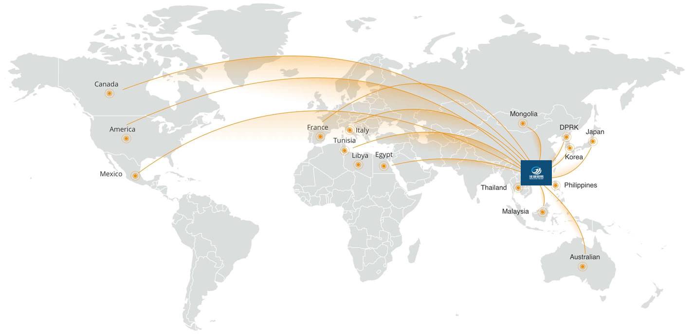 Sales Network